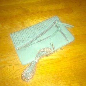 Shoulder or clutch purse