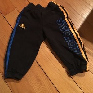 Toddler boy sweatpants