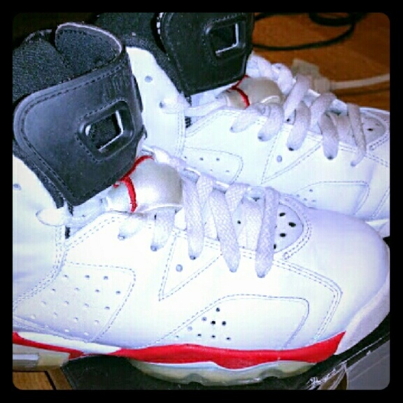 Jordan Shoes - Retro 6s jordan