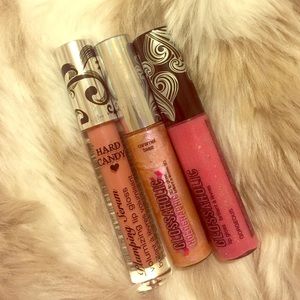 Hard candy lipgloss