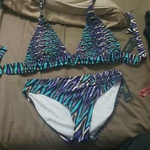 Laundry bathing suit