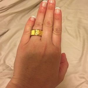 Gently used BCBG ring