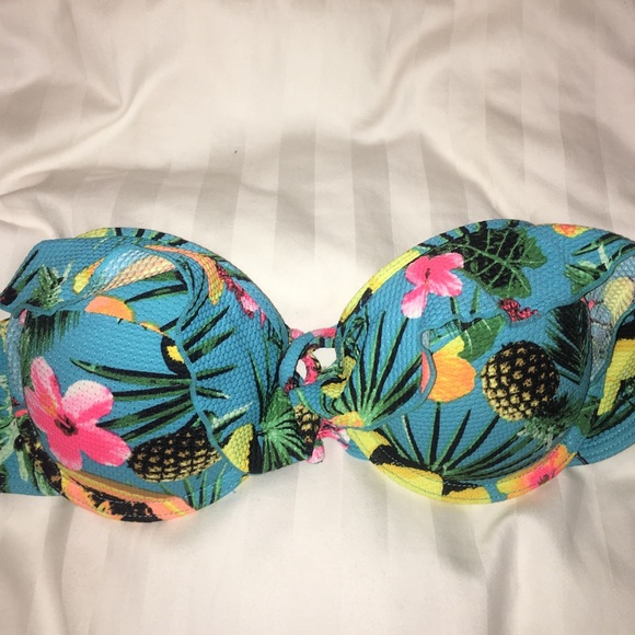 Tropical Swim Suit Top🌴 (NEW)