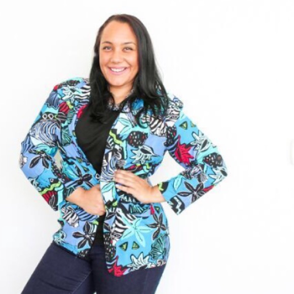 Vintage Jackets & Blazers - Fab vintage nautical blazer Vintage Jackets & Blazers - Fab vintage nautical blazer