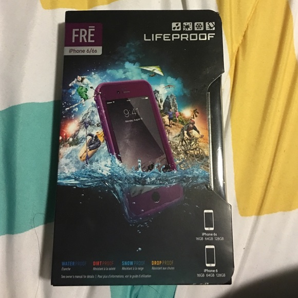 Lifeproof Case