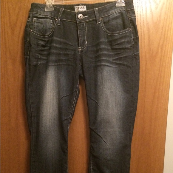 Jean capris