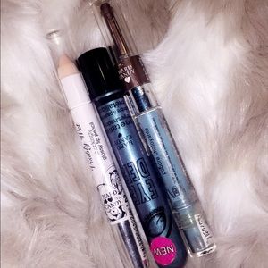 Hard candy eyeshadow lipgloss pencil