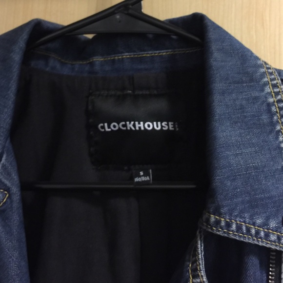 Clockhouse Jackets & Coats Clock House Jean Jacket Poshmark