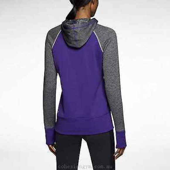 Nike Therma Fit Sweatshirt - Picture 2 of 3