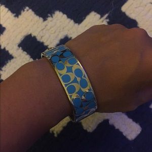 Coach Bracelet Used