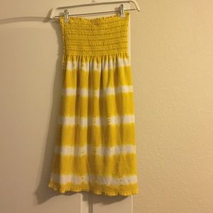 Authentic Jucy Couture Terry dress/coverup