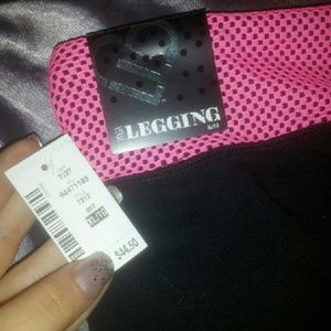 NWT Black leggings