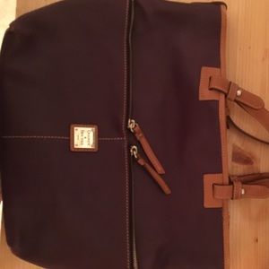 Dooney and Bourke tote