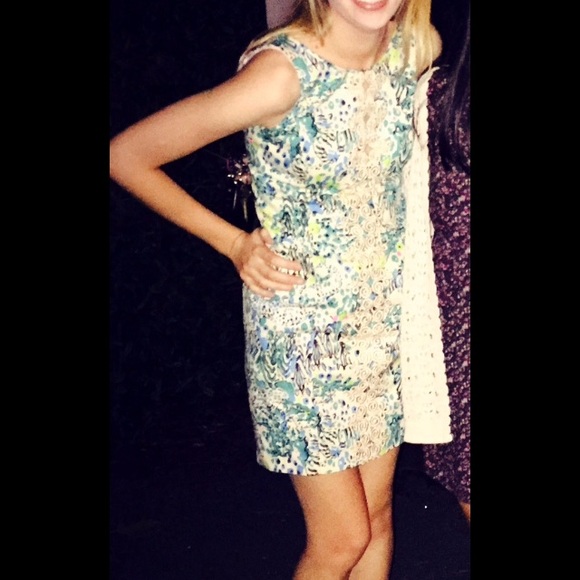 Lilly Pulitzer Shift Dress