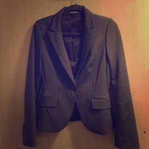 Express blazer