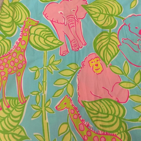 NWT Lily Pulitzer Wrap skirt