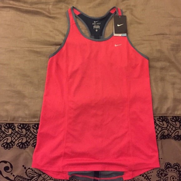 Nike Women's Dry-Fit tank