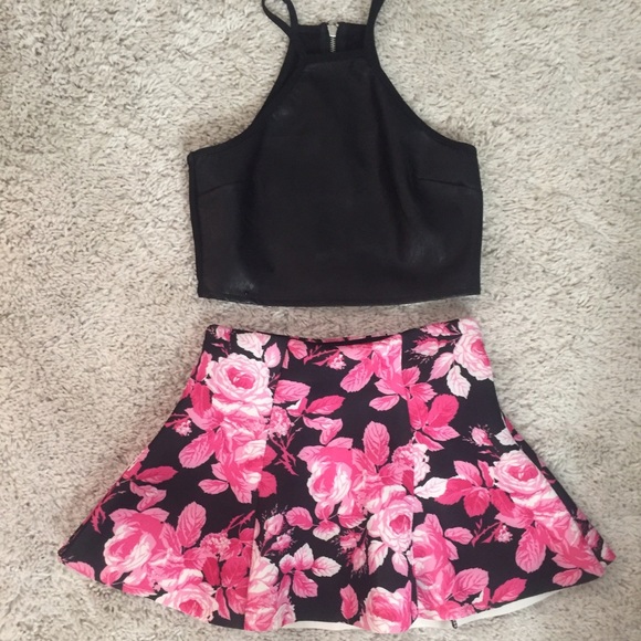 ON HOLD! NWOT 2 piece dress