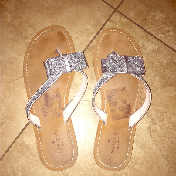 Kate Spade Flip Flips