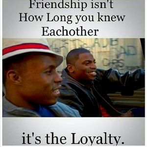 Meet your Posher, Terrill