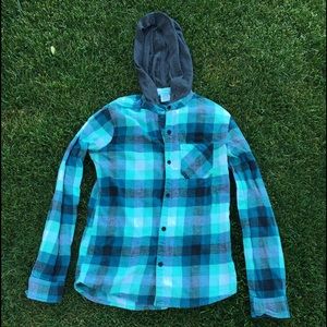 Women's flannel