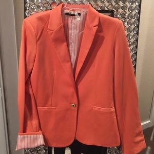 Tangerine Zara Women's Blazer size L