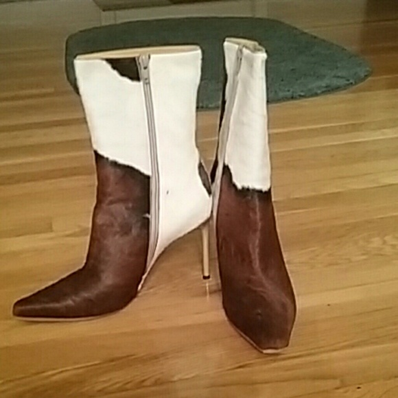 Cascades cow boots