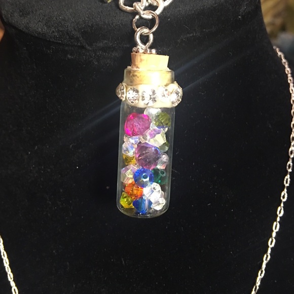 MESSAGE IN A BOTTLE SET!! - Picture 3 of 4