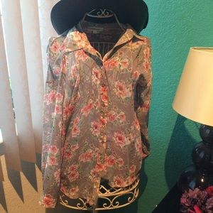 S H E E R • floral