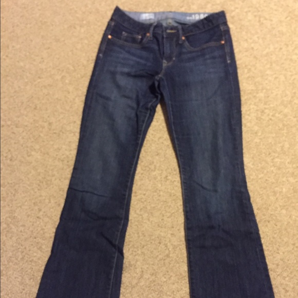 Gap curvy jeans 27/4R
