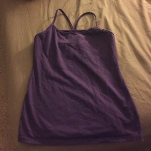 Reposh power Y tank!