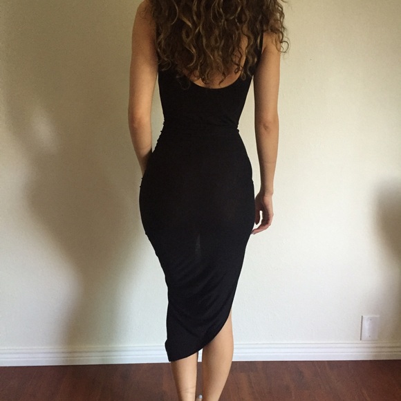 Asymmetrical Dress - Picture 2 of 2