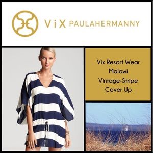 ViX PaulaHermanny Swim Cover Up Malwai