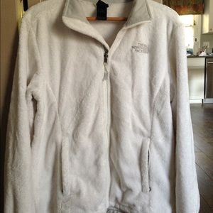 Women's North Face Osito Jacket