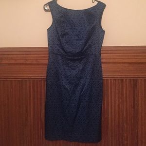 Banana Republic sheath dress