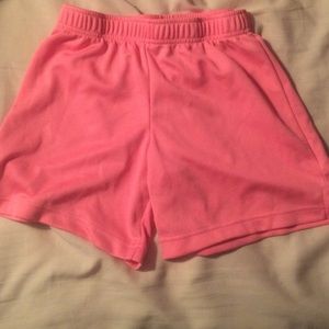 Pink Shorts