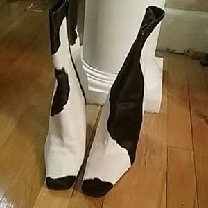 Cascades cow boots
