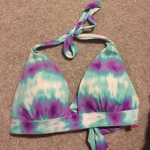 VS bathing suit top