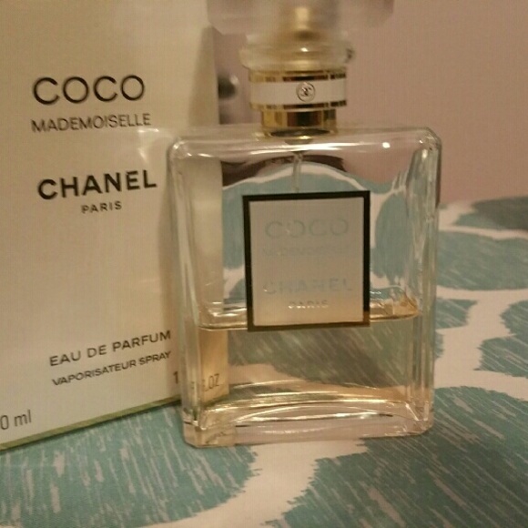 Chanel coco Mademoiselle