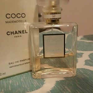 Chanel coco Mademoiselle