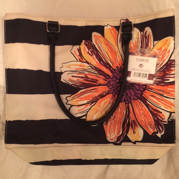 ❌SOLD ❌🌻New sunflower beach tote bag🌻 - Picture 1 of 4