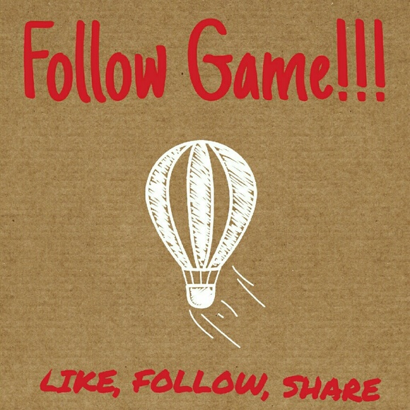 FOLLOW GAME!!! - Picture 2 of 2