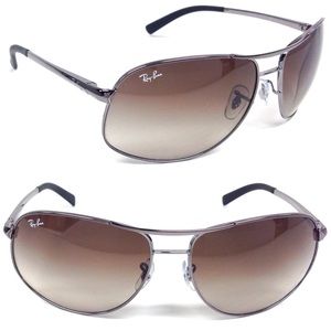 Ray ban RB 3387 new in box.