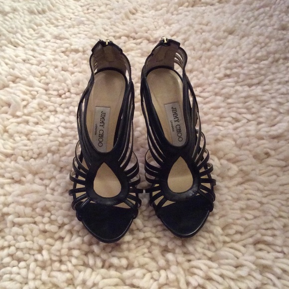 🎉HOST PICK🎉AUTHENTIC Jimmy Choo Sandal 36/6