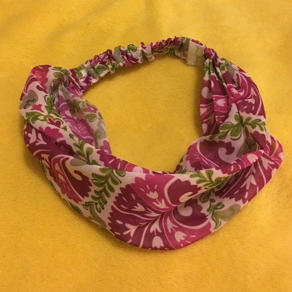 Vera Bradley headband