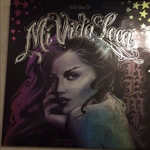 Kat Von D Mi Vida Loca Palette - SOLD OUT