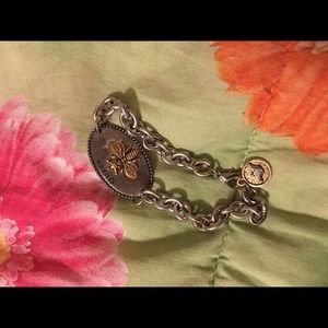 Jewel Kade "Queen Bee" bracelet