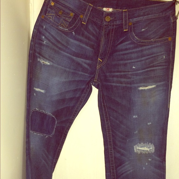 True religion jeans