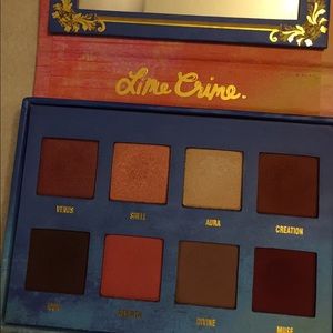 Limecrime Venus I Palette