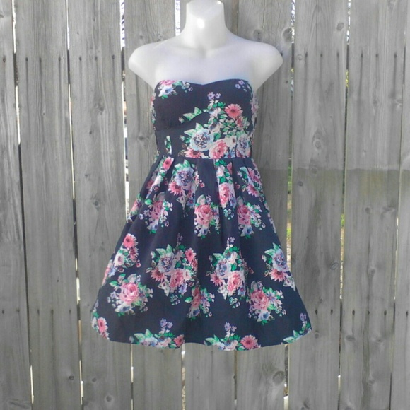Cute Floral Dress